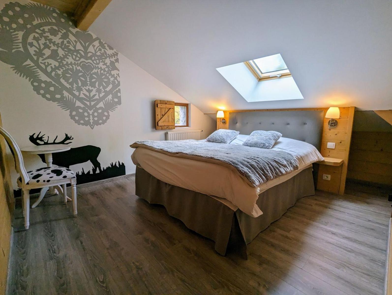 La Ferme Du Douanier & Spa 5 Etoiles All Inclusive Ventron Exterior photo